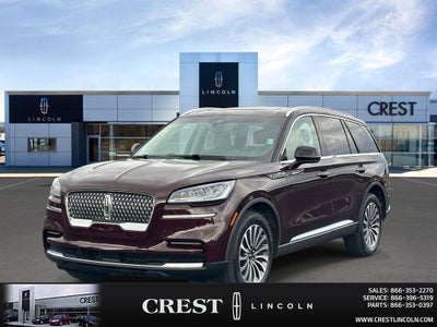 2023 Lincoln Aviator Standard