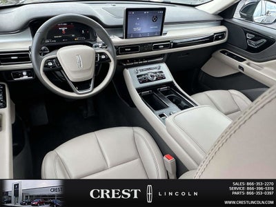 2023 Lincoln Aviator Standard