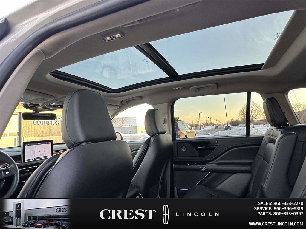 2024 Lincoln Aviator Reserve