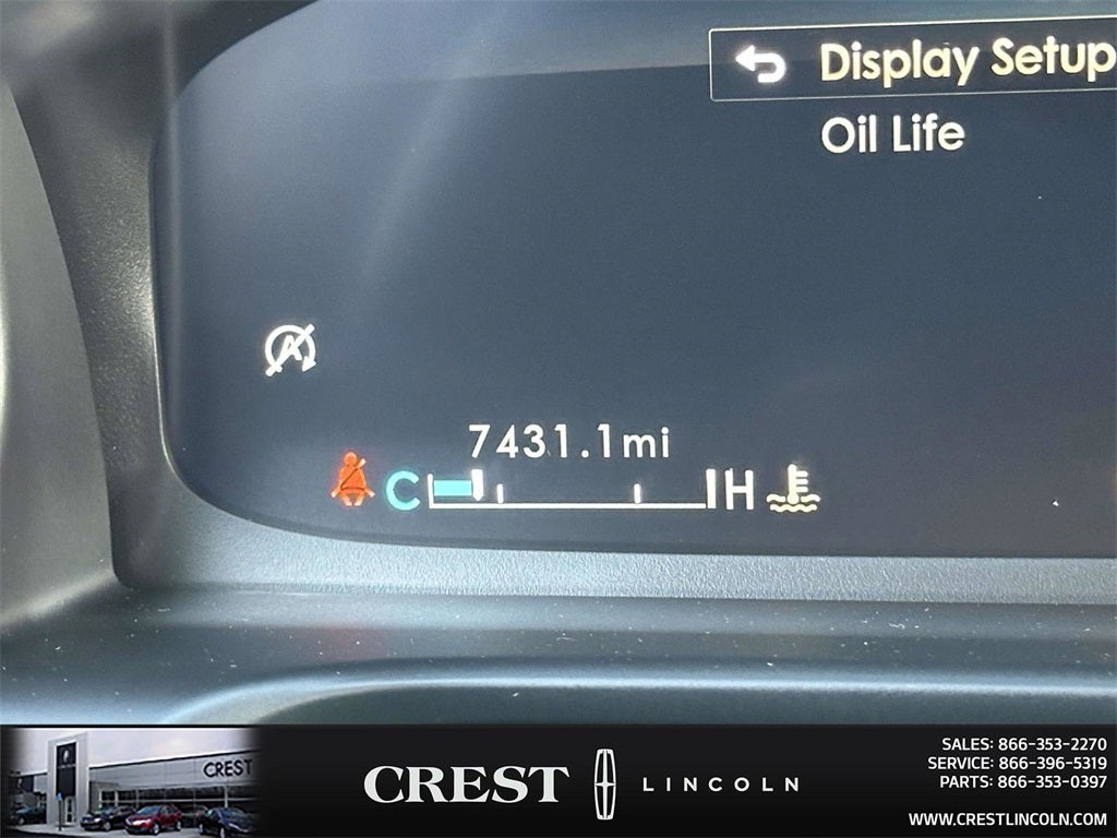 2024 Lincoln Aviator Reserve