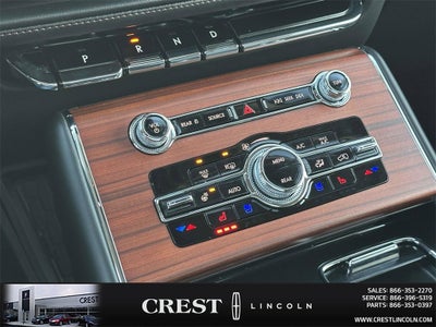 2024 Lincoln Aviator Reserve