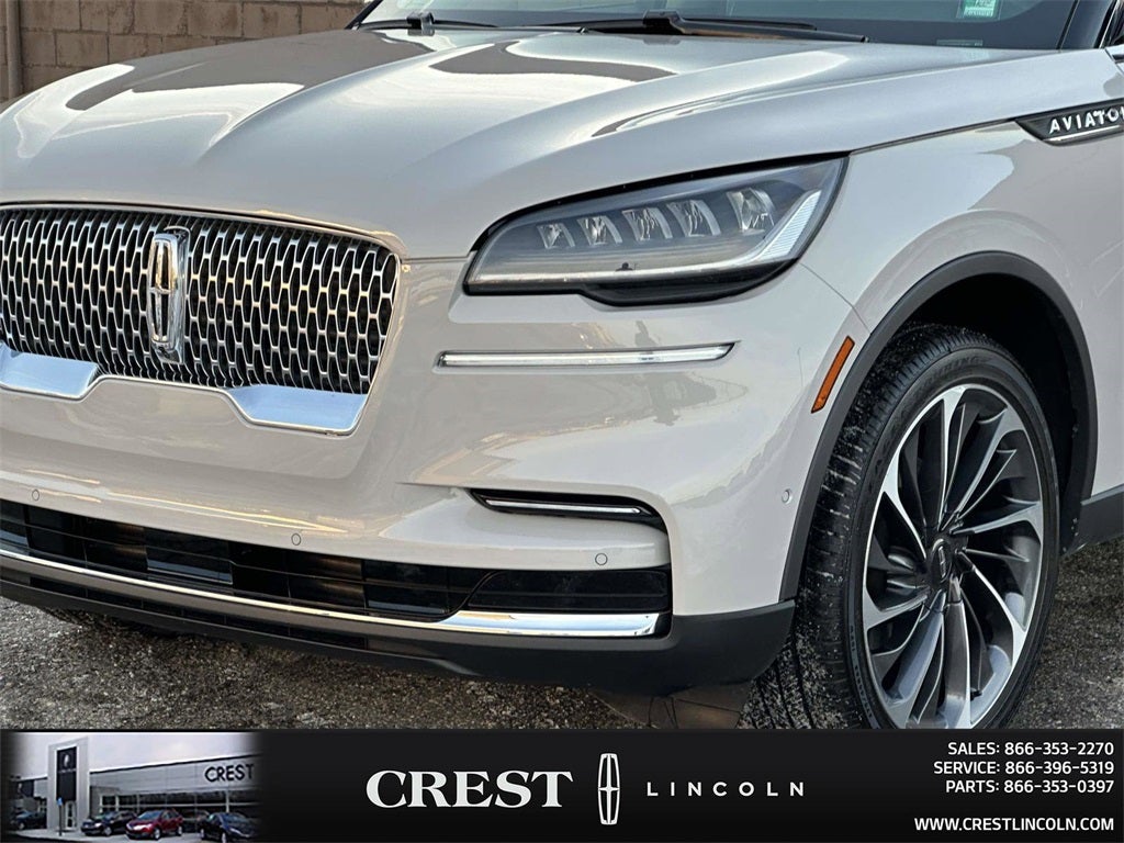 2024 Lincoln Aviator Reserve