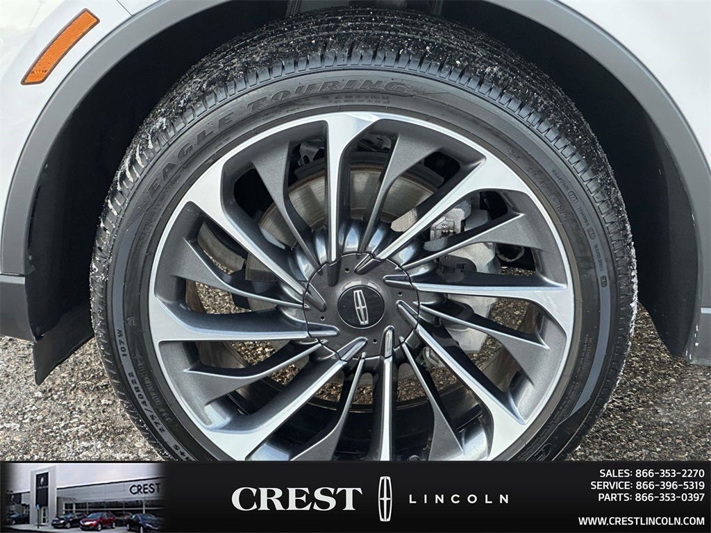 2024 Lincoln Aviator Reserve