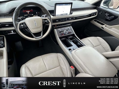 2022 Lincoln Aviator Reserve