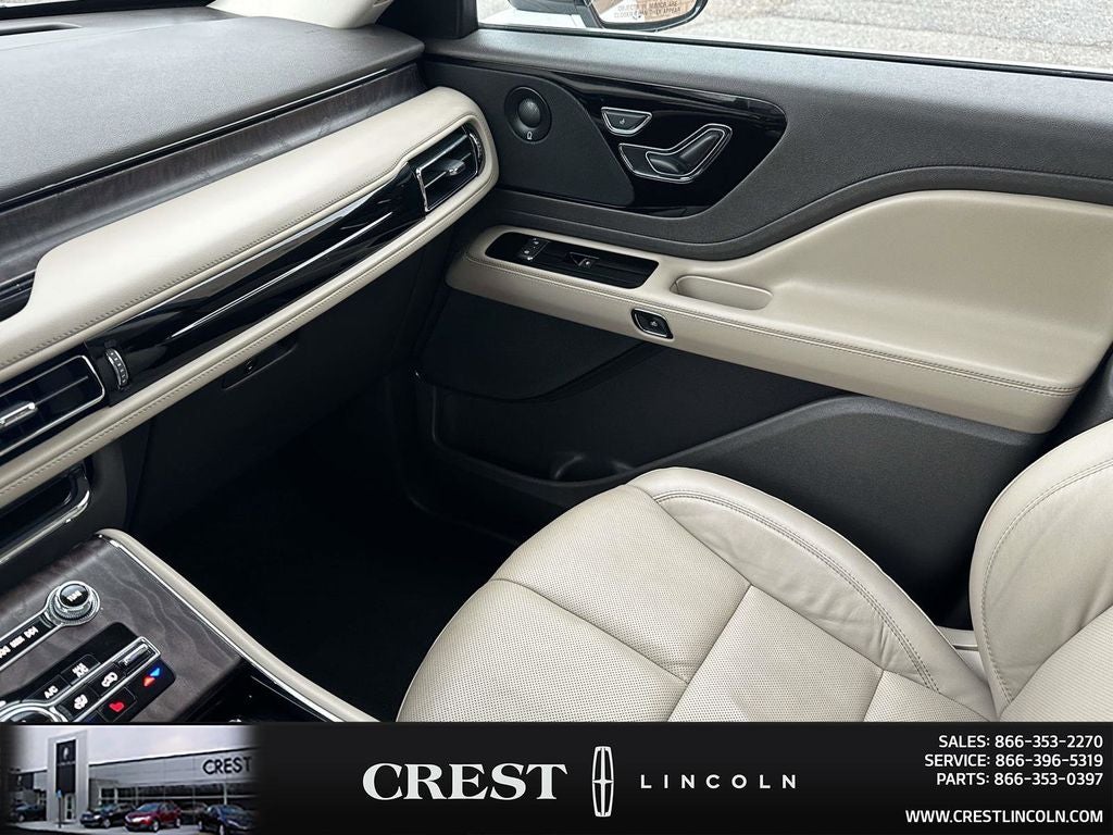 2022 Lincoln Aviator Reserve