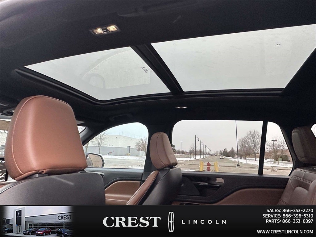 2023 Lincoln Aviator Reserve