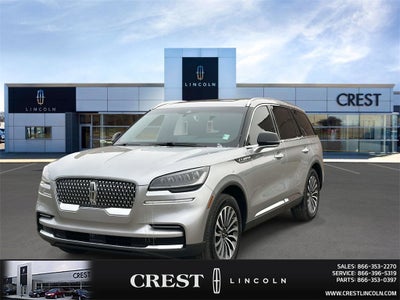 2023 Lincoln Aviator Reserve