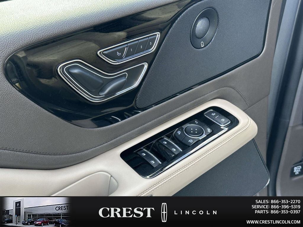 2024 Lincoln Aviator Reserve