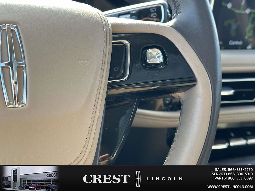2024 Lincoln Aviator Reserve