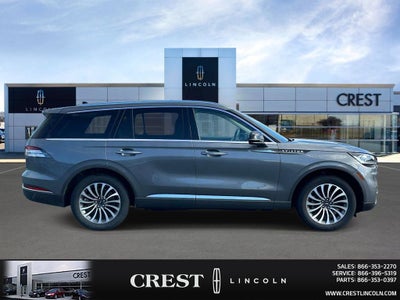 2024 Lincoln Aviator Reserve