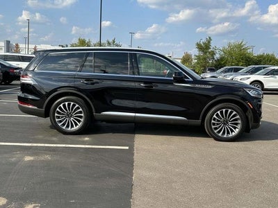 2021 Lincoln Aviator Reserve