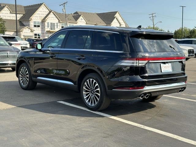 2021 Lincoln Aviator Reserve