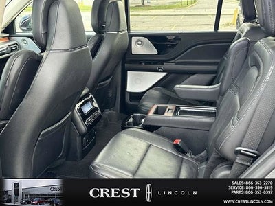 2022 Lincoln Aviator Reserve
