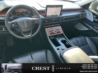 2024 Lincoln Aviator Reserve Premium