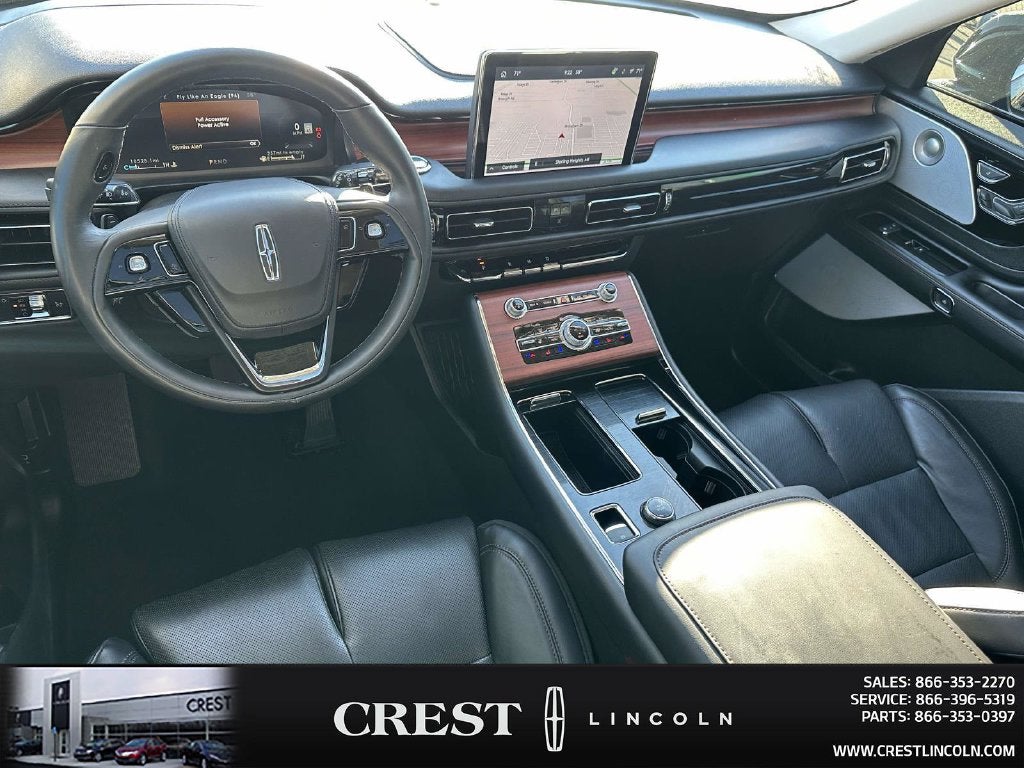 2024 Lincoln Aviator Reserve Premium