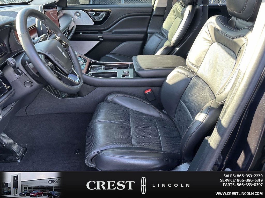 2024 Lincoln Aviator Reserve Premium