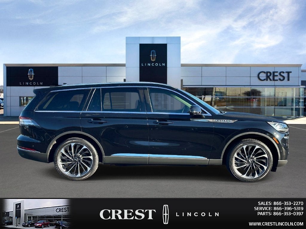 2024 Lincoln Aviator Reserve Premium