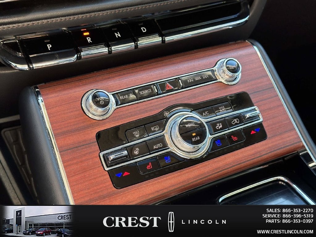 2024 Lincoln Aviator Reserve Premium