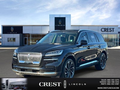 2024 Lincoln Aviator Reserve Premium