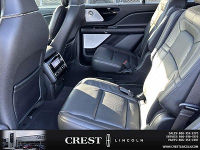 2024 Lincoln Aviator Reserve Premium