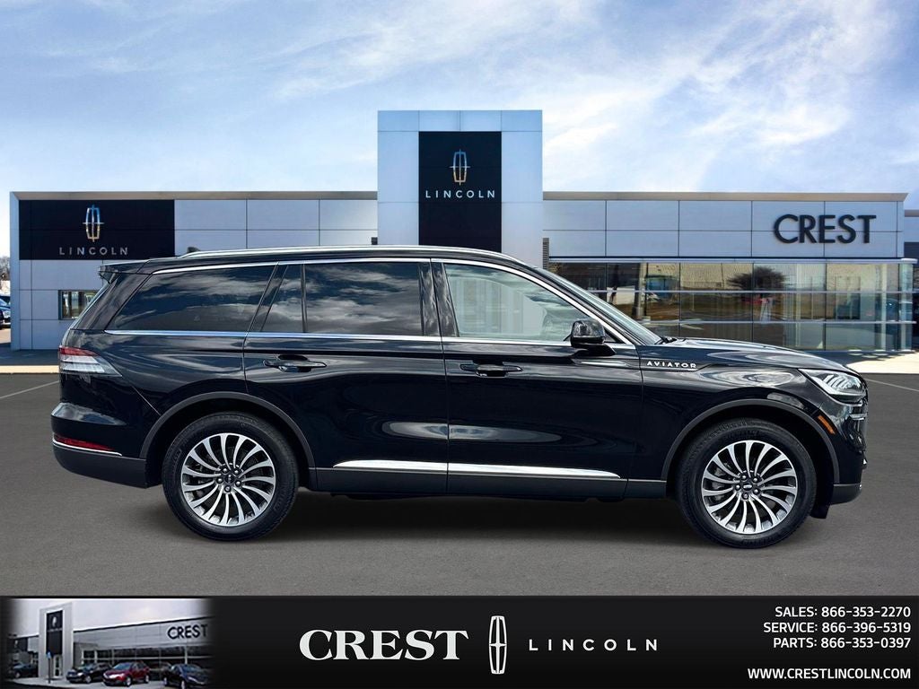 2024 Lincoln Aviator Reserve Premium