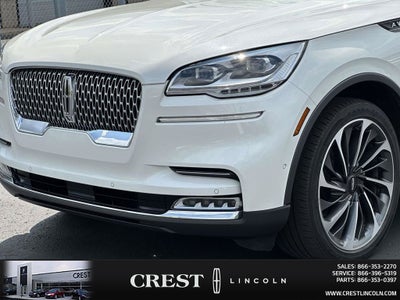 2021 Lincoln Aviator Reserve Premium