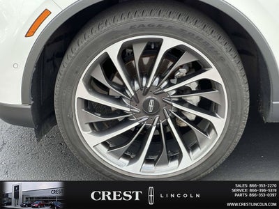 2021 Lincoln Aviator Reserve Premium