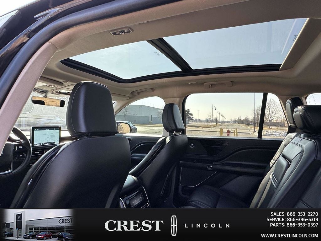 2023 Lincoln Aviator Reserve