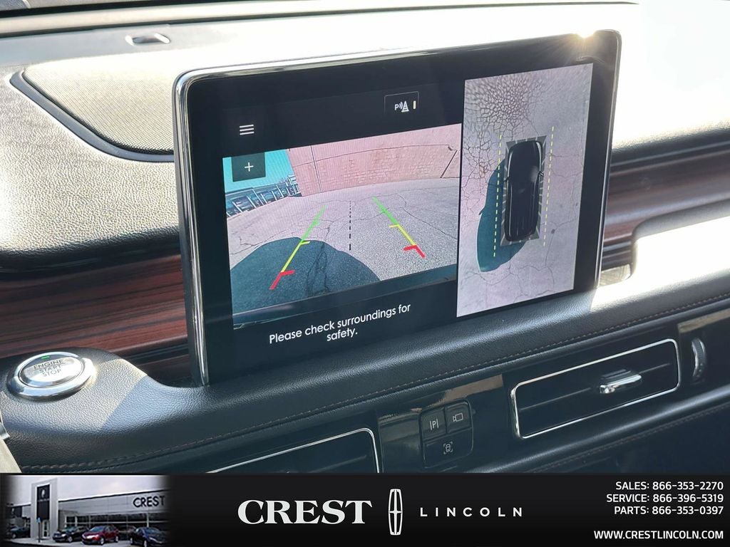 2023 Lincoln Aviator Reserve