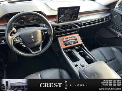 2023 Lincoln Aviator Reserve Premium