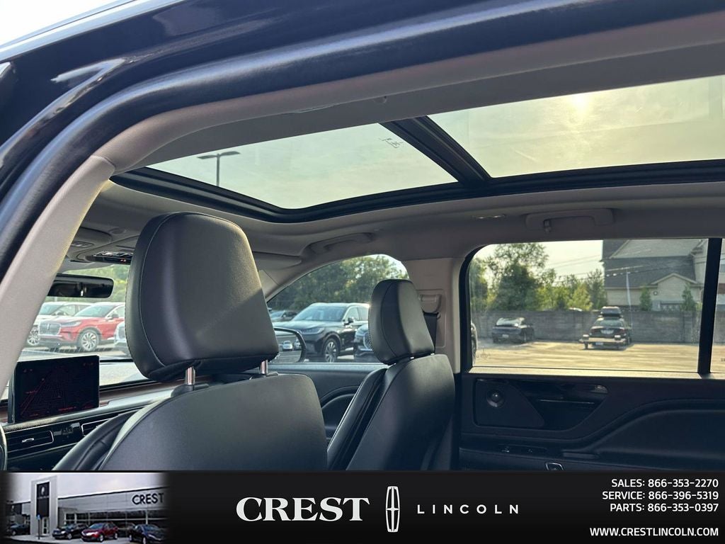 2023 Lincoln Aviator Reserve Premium