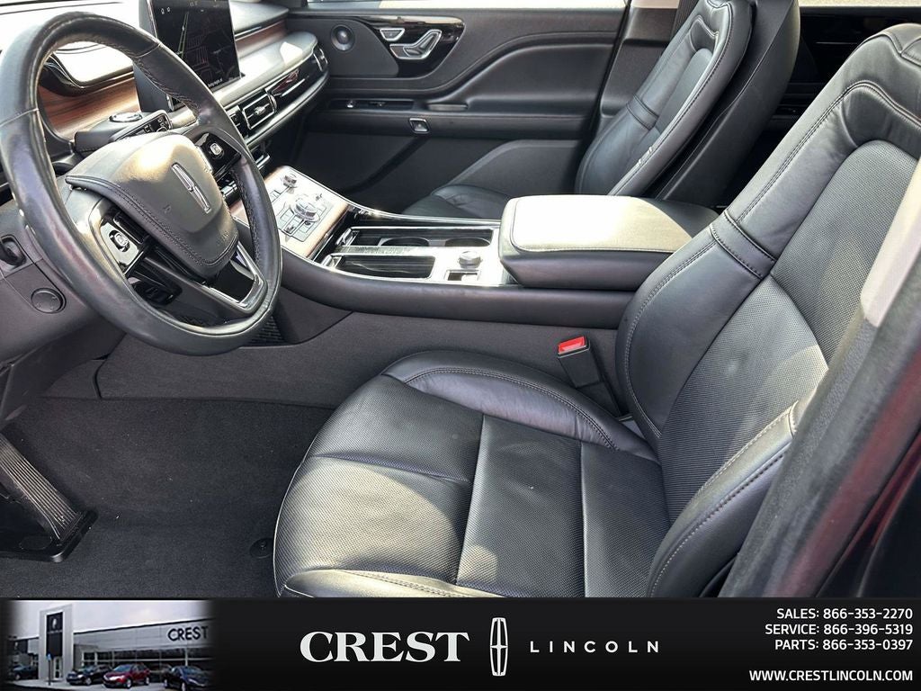 2023 Lincoln Aviator Reserve Premium