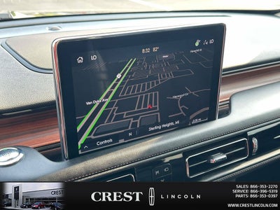 2023 Lincoln Aviator Reserve Premium