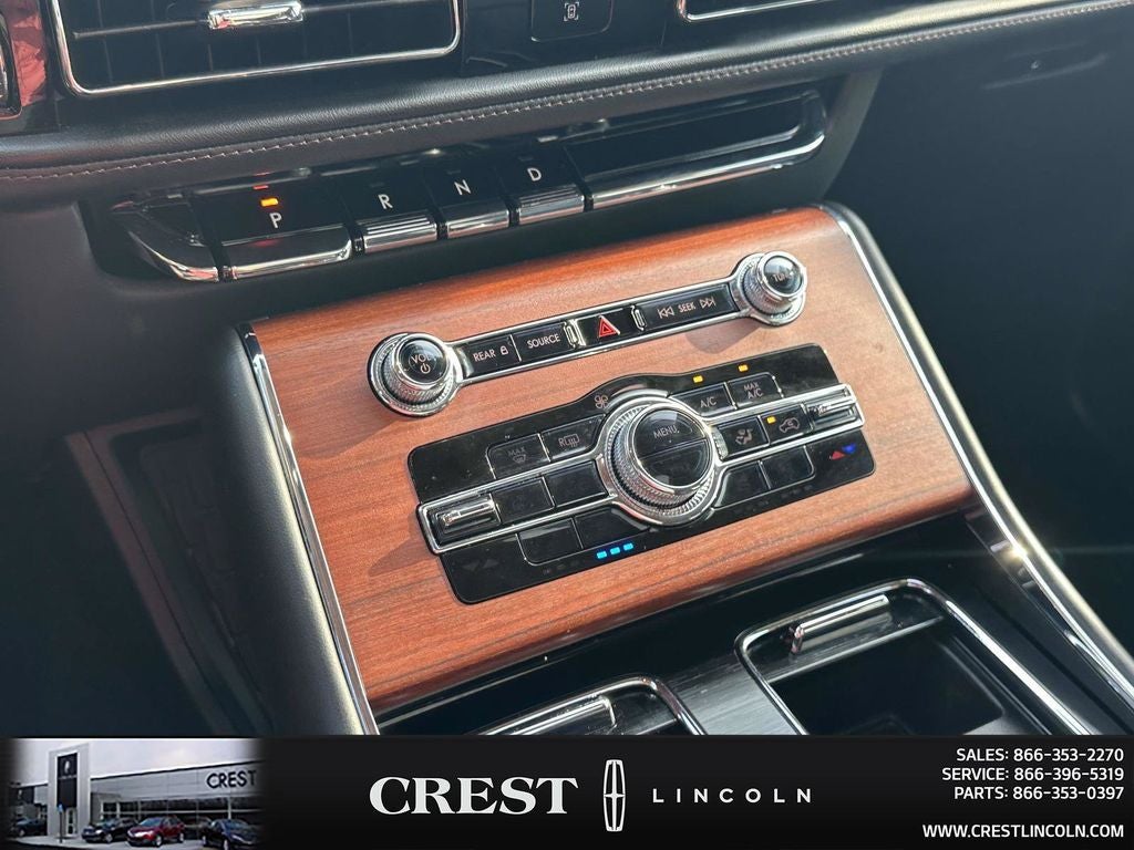 2023 Lincoln Aviator Reserve Premium