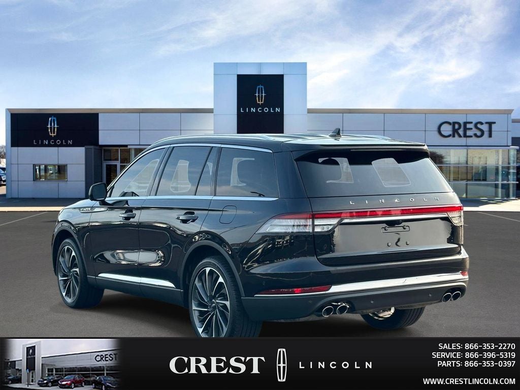 2023 Lincoln Aviator Reserve Premium
