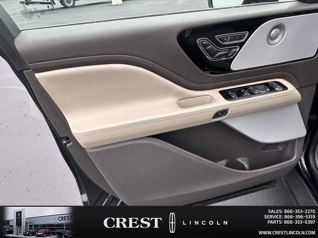 2023 Lincoln Aviator Reserve Premium