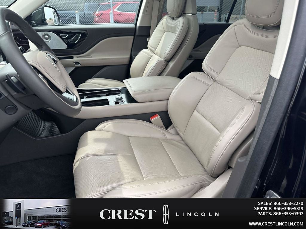 2023 Lincoln Aviator Reserve Premium