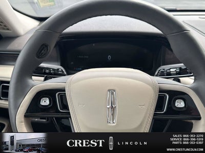 2023 Lincoln Aviator Reserve Premium
