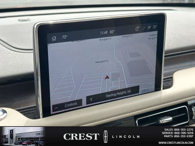 2023 Lincoln Aviator Reserve Premium