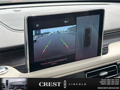 2023 Lincoln Aviator Reserve Premium