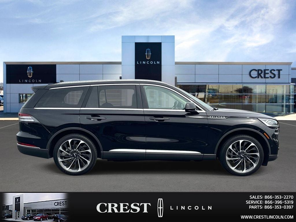 2023 Lincoln Aviator Reserve Premium