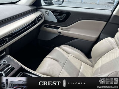 2023 Lincoln Aviator Reserve Premium