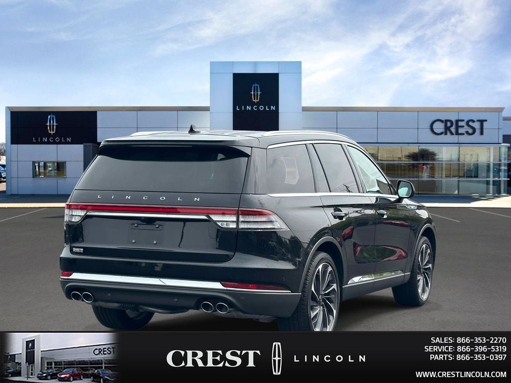 2023 Lincoln Aviator Reserve Premium