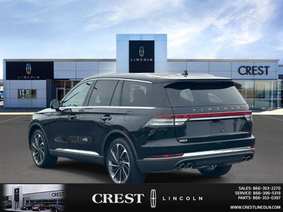 2023 Lincoln Aviator Reserve Premium