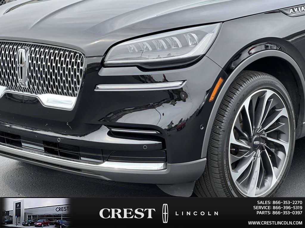 2023 Lincoln Aviator Reserve Premium