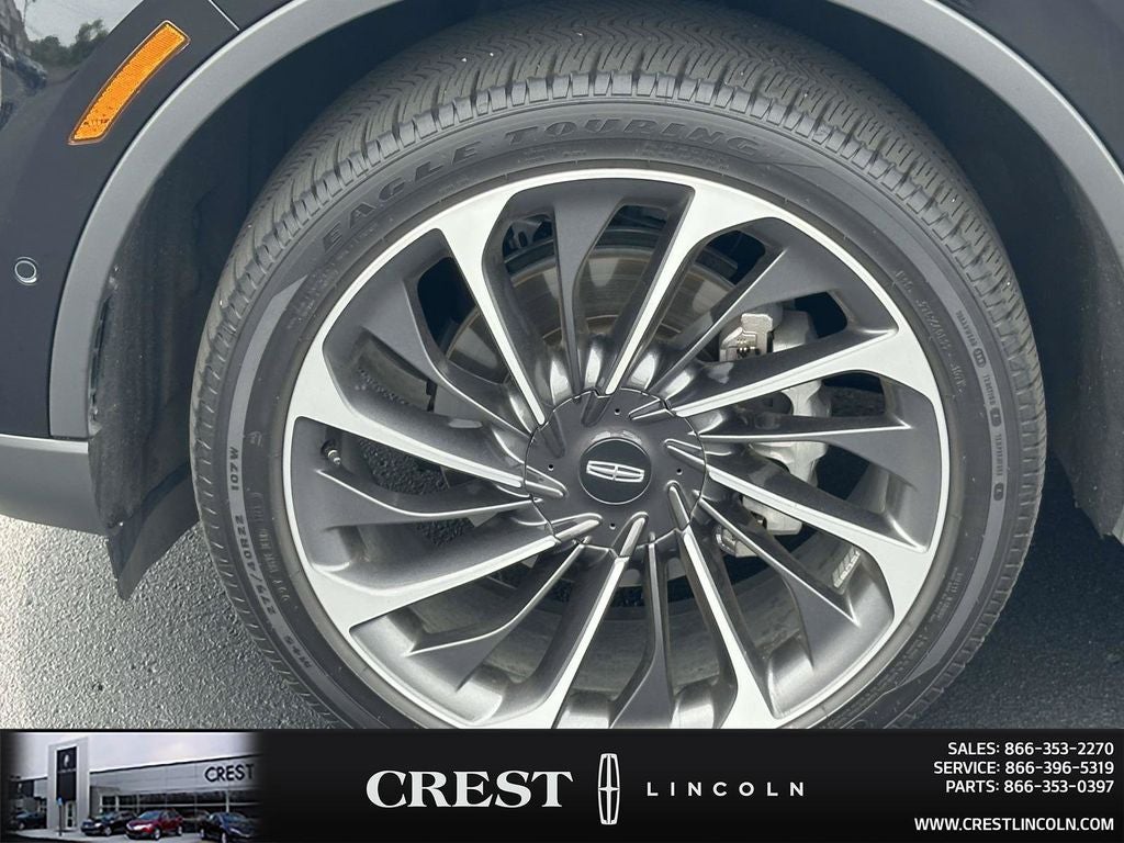 2023 Lincoln Aviator Reserve Premium
