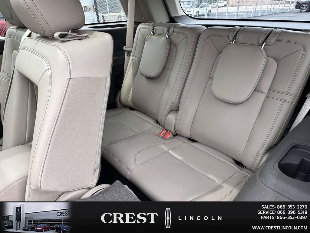 2023 Lincoln Aviator Reserve Premium