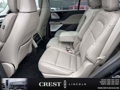 2023 Lincoln Aviator Reserve Premium