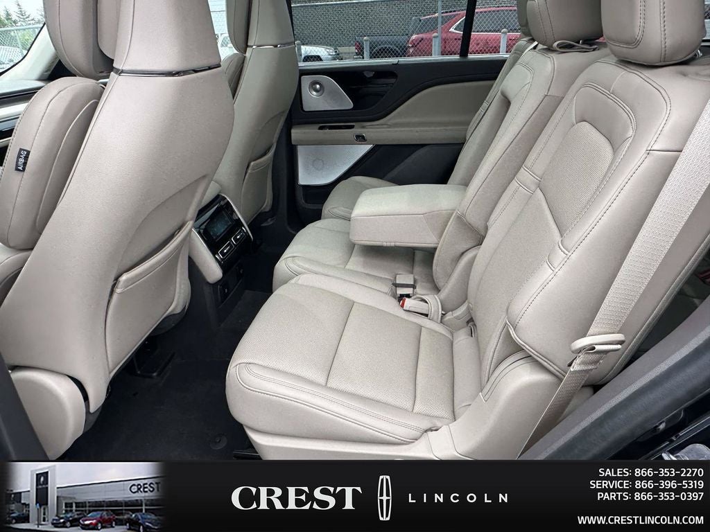 2023 Lincoln Aviator Reserve Premium