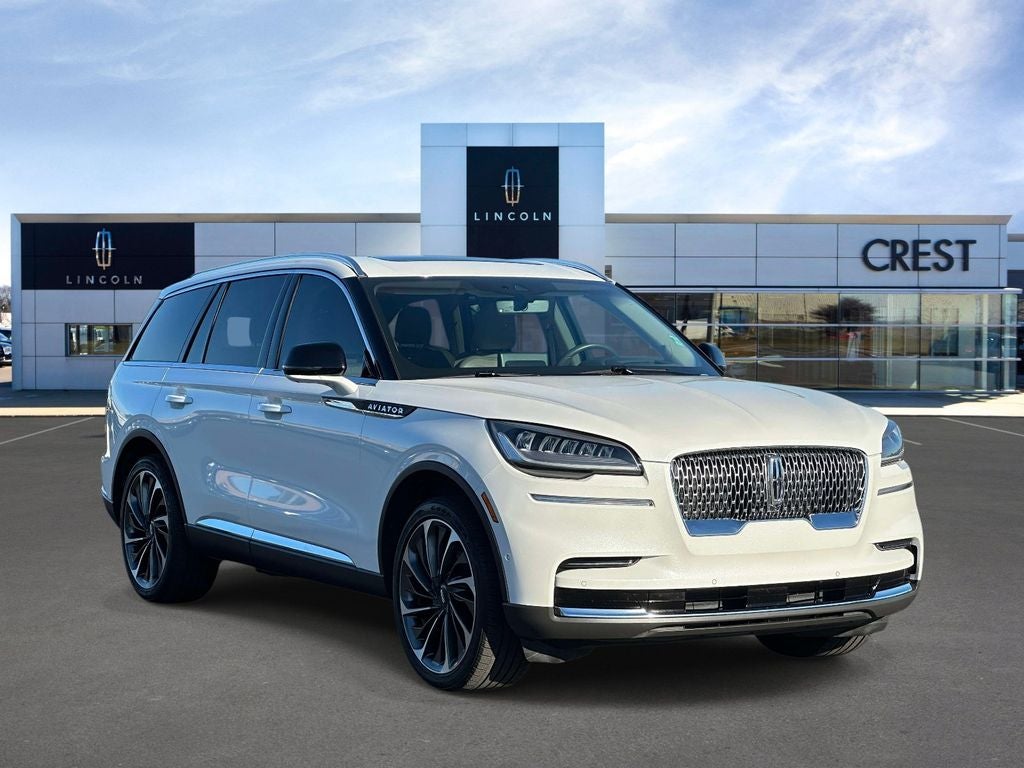 2023 Lincoln Aviator Reserve